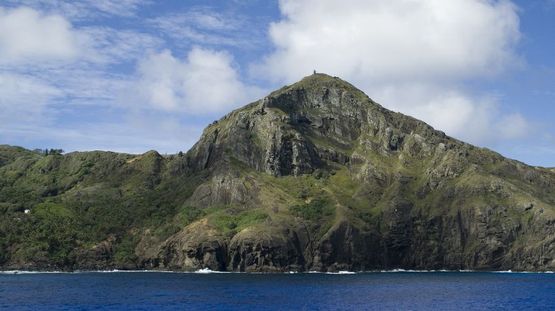 Pitcairn Island, French Polynesia