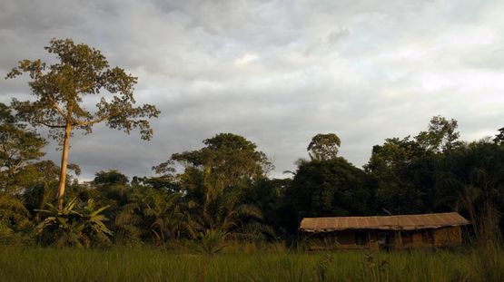Lambarene, Gabon