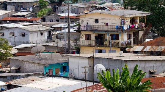 Libreville, Gabon