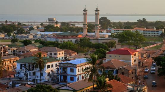 Banjul, Gambia