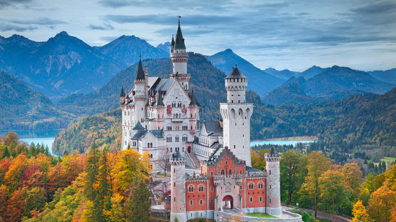 Bavarian Alps, Germany