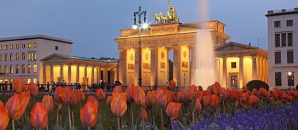 Berlin Scenery
