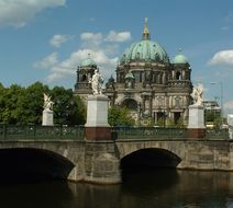 Berlin Scenery