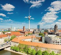Berlin Scenery