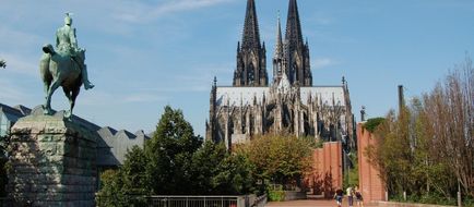 Cologne Scenery