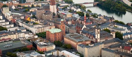 Frankfurt Scenery