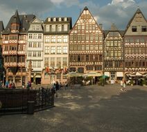 Frankfurt Scenery