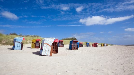 Frisian Islands, Germany