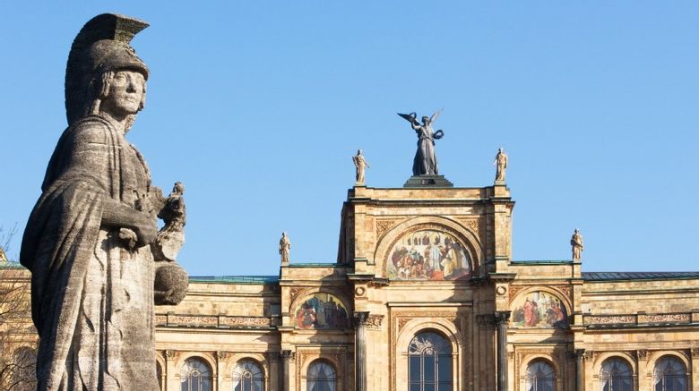 <b>Munich Building</b>
