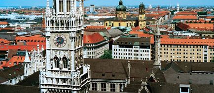Munich Scenery