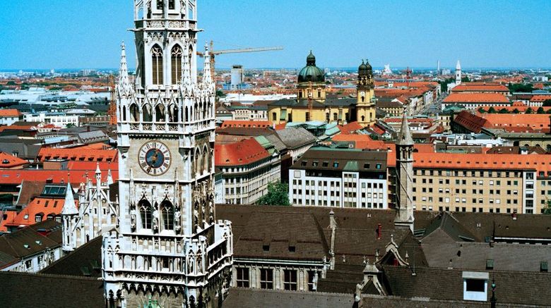 <b>Munich Scenery</b>