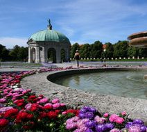 Munich Scenery