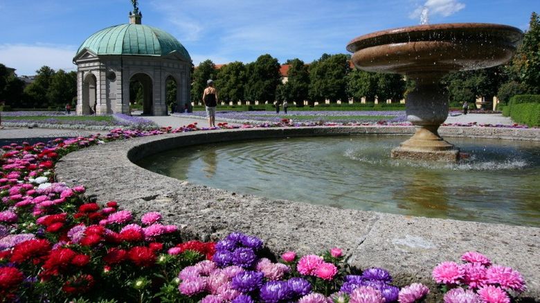 <b>Munich Scenery</b>