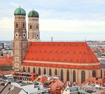 Munich Scenery