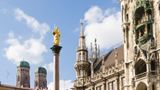 Munich Scenery