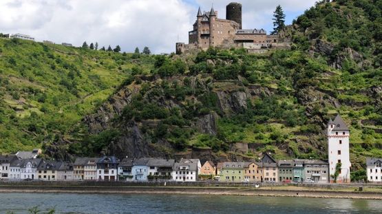 Rhine Valley, Germany