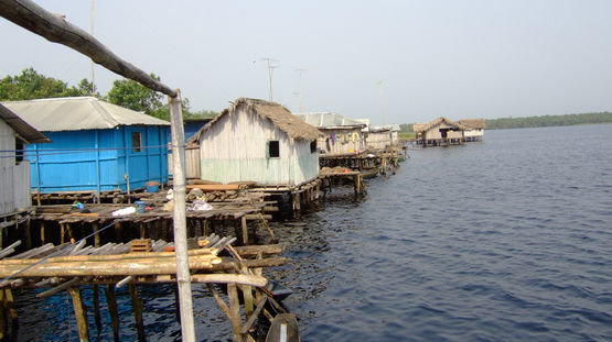 Beyin, Ghana