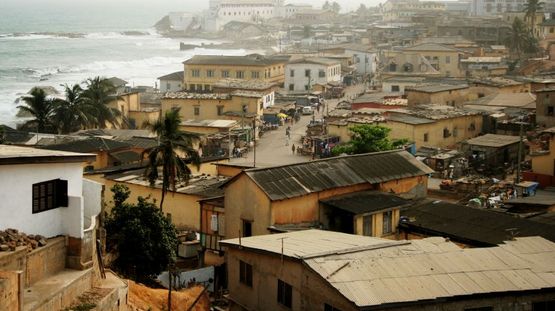 Cape Coast, Ghana