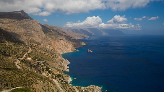 Amorgos Island, Cyclades Islands, Greece