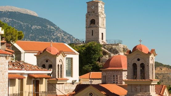 Arachova, Greece