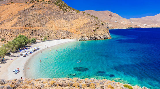 Astypalaia Island, Dodecanese Islands, Greece