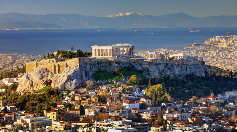 <b>Athens Scenery</b>