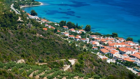 Chalkidiki, Greece