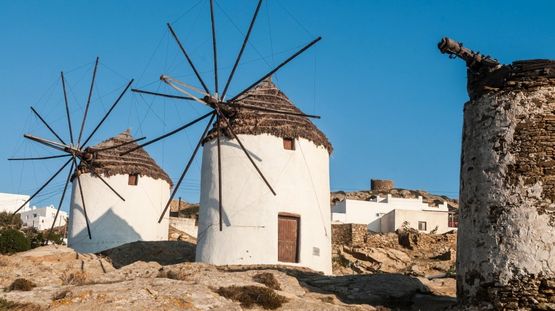 Ios Island, Cyclades Islands, Greece