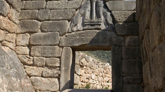 Mycenae, Greece