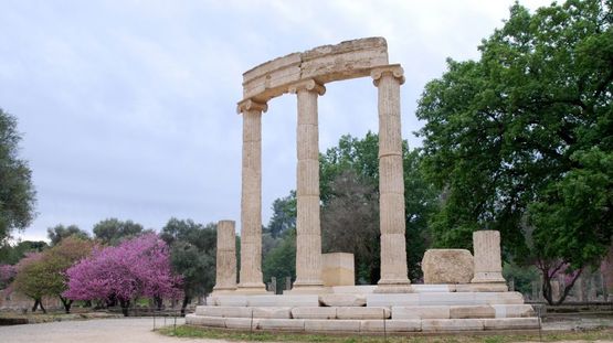 Olympia, Greece