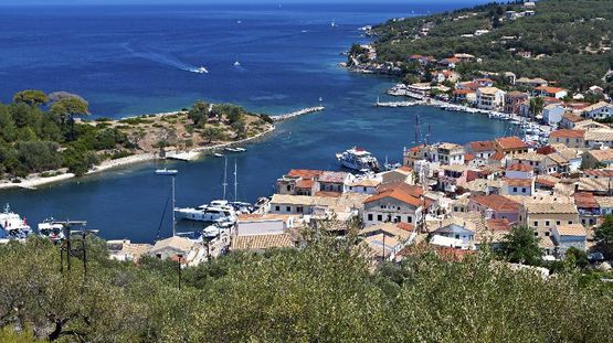 Paxi, Greece