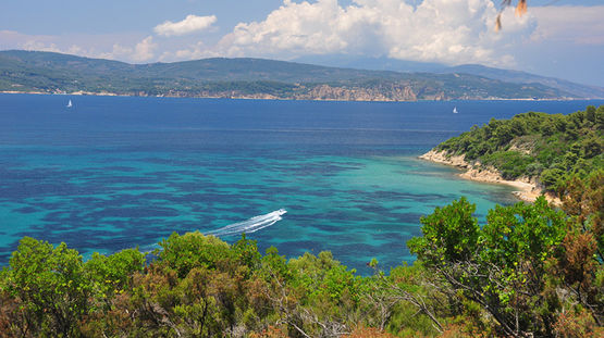 Skiathos Island, Sporades Islands, Greece