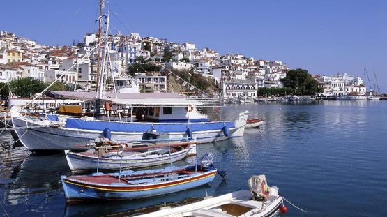 Skyros, Greece