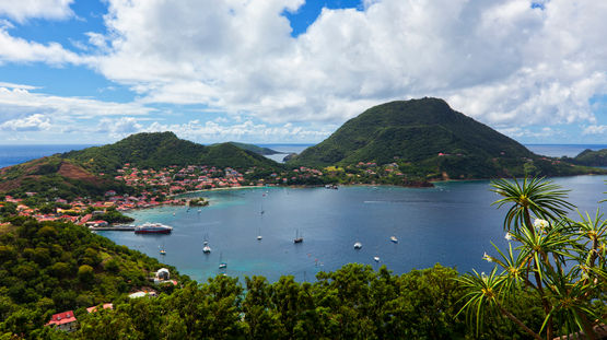 Terre-De-Haut, Iles les Saintes, Guadeloupe
