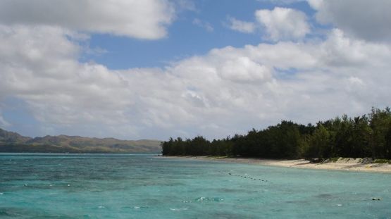 Cocos Island, Guam