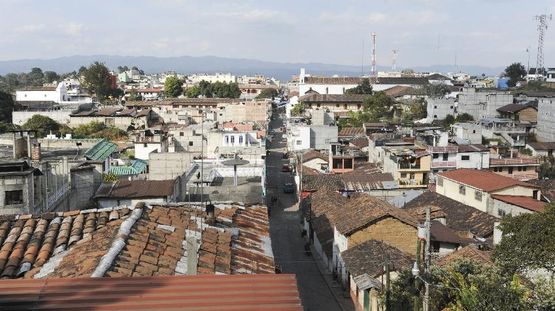 Chichicastenango, Guatemala