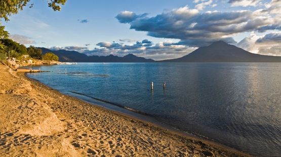 Lake Atitlan, Guatemala