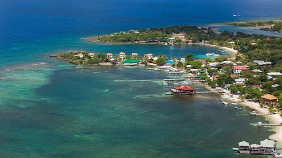 Bay Islands, Honduras