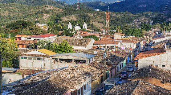 Gracias, Honduras