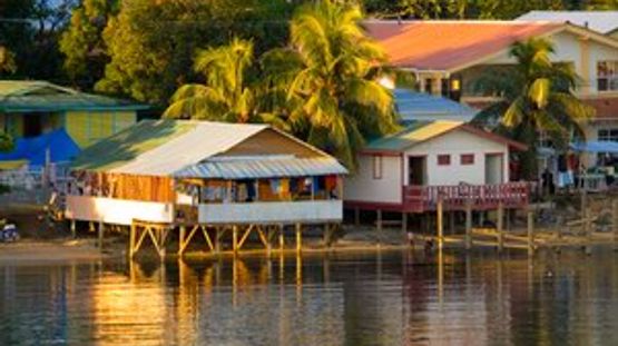 Roatan Island, Bay Islands, Honduras