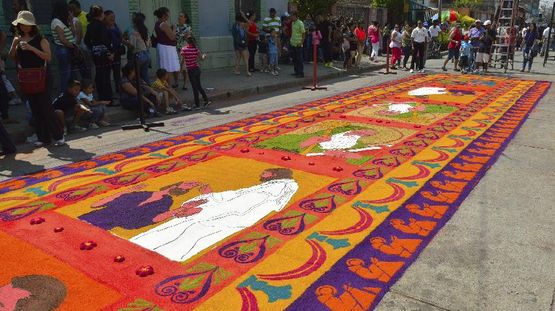 Santa Rosa de Copan, Honduras