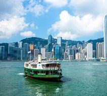 Hong Kong Scenery