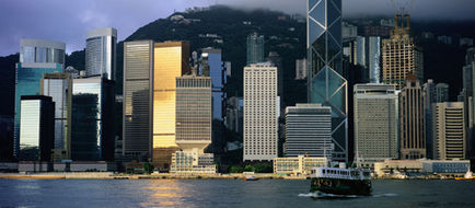 Hong Kong Scenery