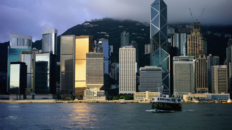 <b>Hong Kong Scenery</b>