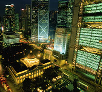 Hong Kong Scenery