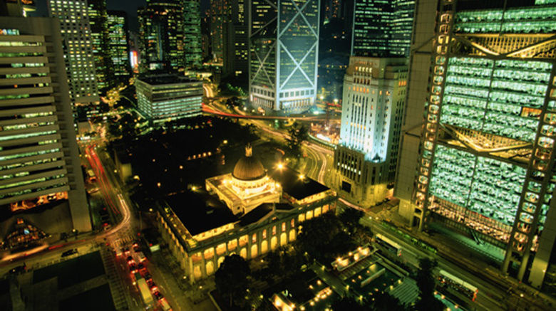 <b>Hong Kong Scenery</b>