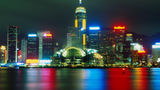 <b>Hong Kong Scenery</b>
