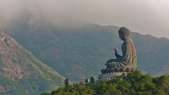 Lantau Island, Hong Kong