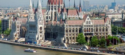 Budapest Scenery