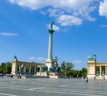 Budapest Scenery